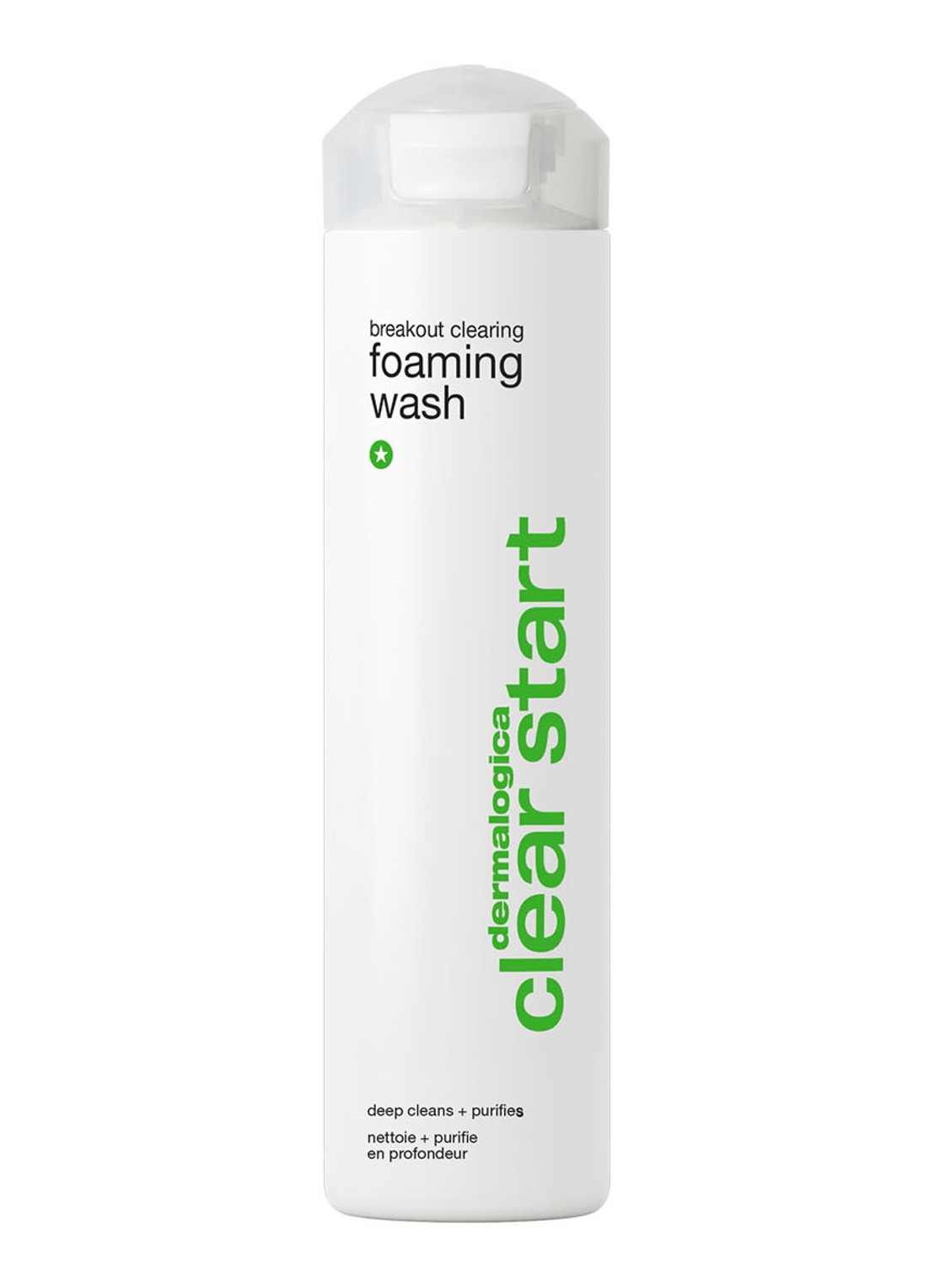 Dermalogica Breakout Clearing Foaming Wash - gezichtsreiniger - voorkant undefined