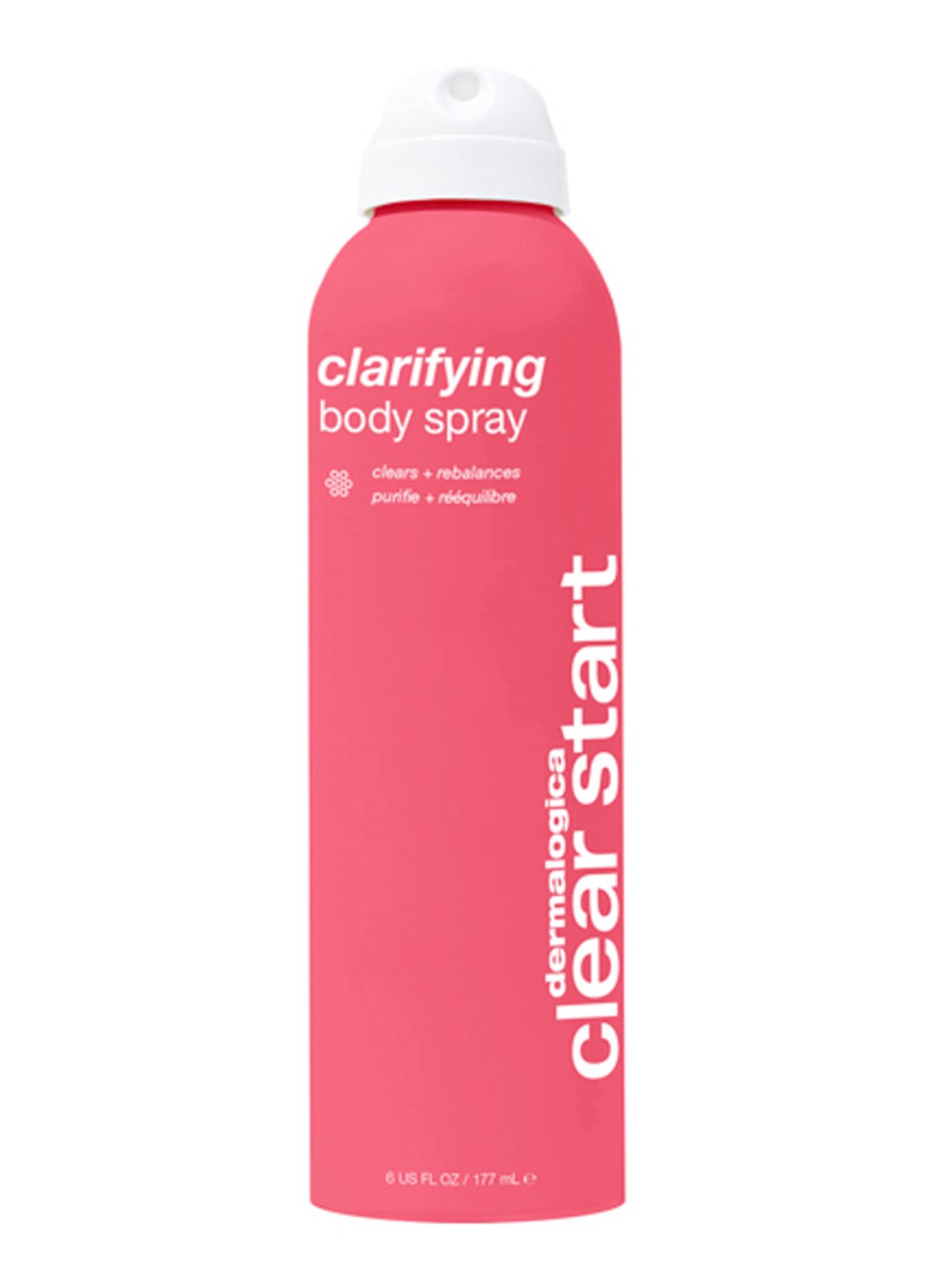 Dermalogica Clarifying body spray - voorkant undefined