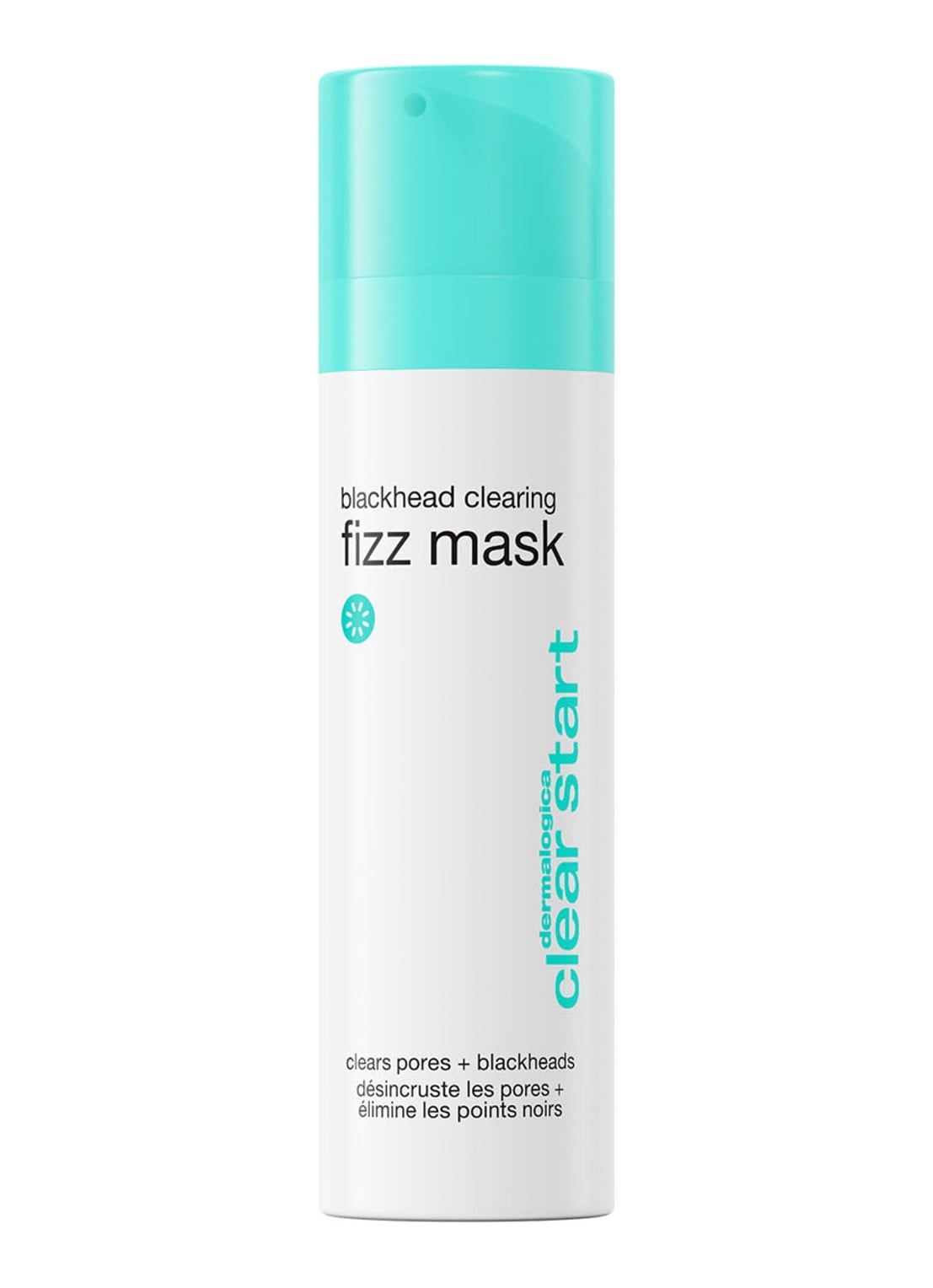 Dermalogica Clear Start Blackhead Clearing Fizz Mask - masker - voorkant 3 undefined