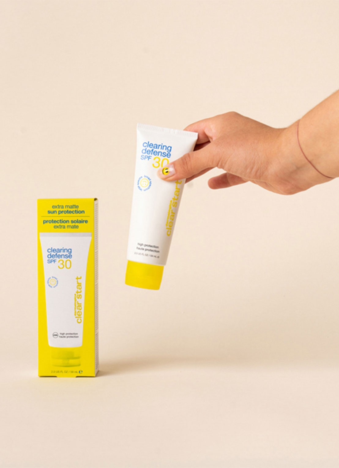 Dermalogica Clearing Defense SPF30 - matterende dagcrème met breedspectrum SPF bescherming - detail 2 undefined