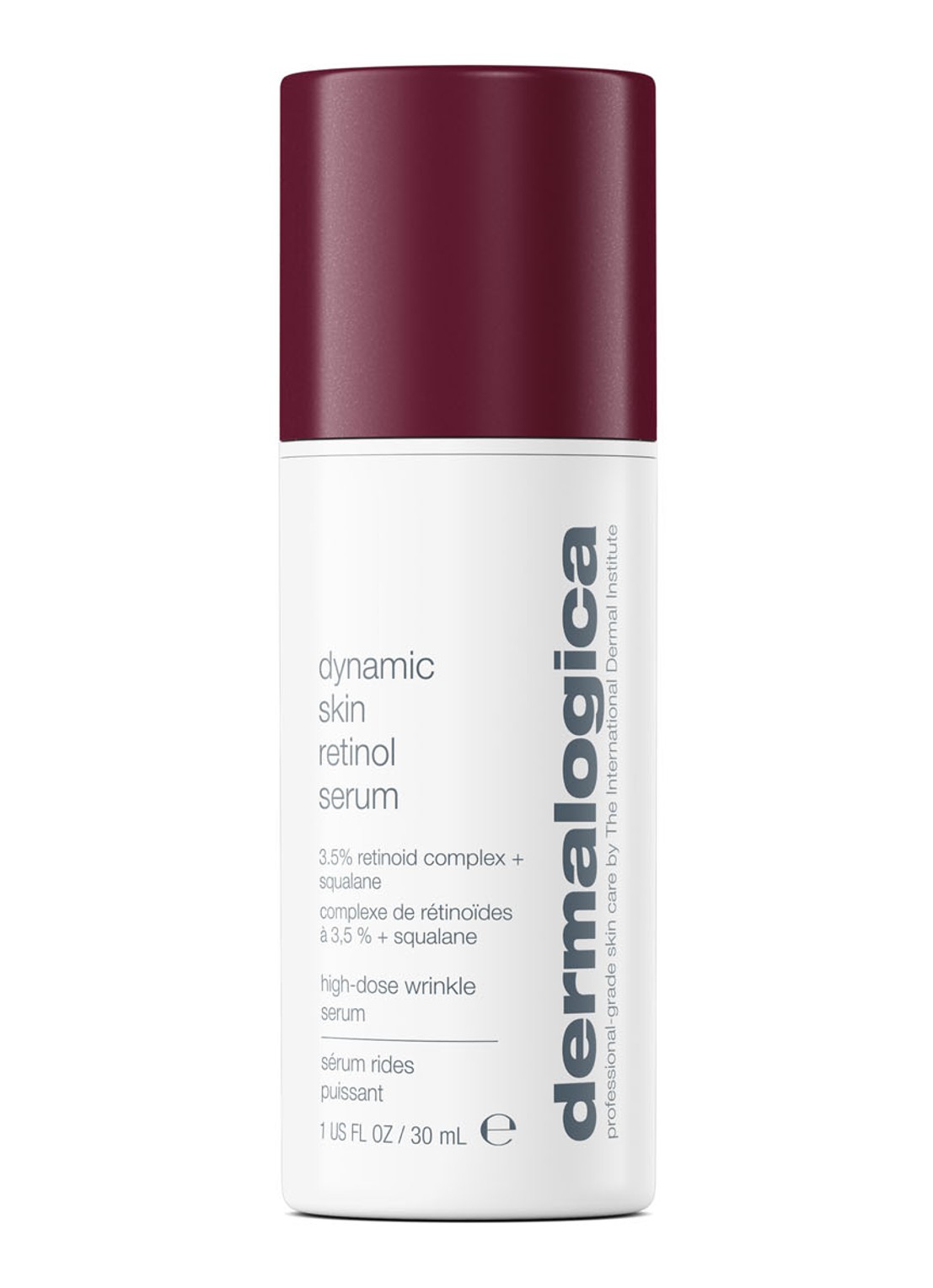 Dermalogica Dynamic Skin Retinol Serum - voorkant undefined