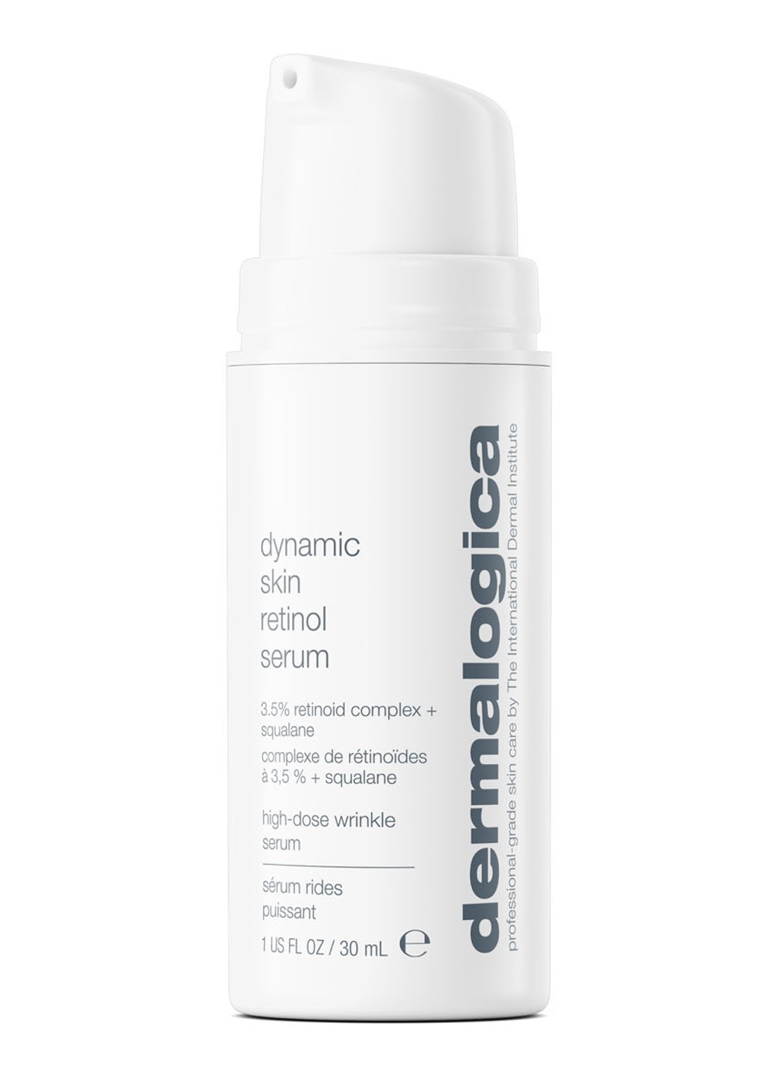 Dermalogica Dynamic Skin Retinol Serum - voorkant 2 undefined