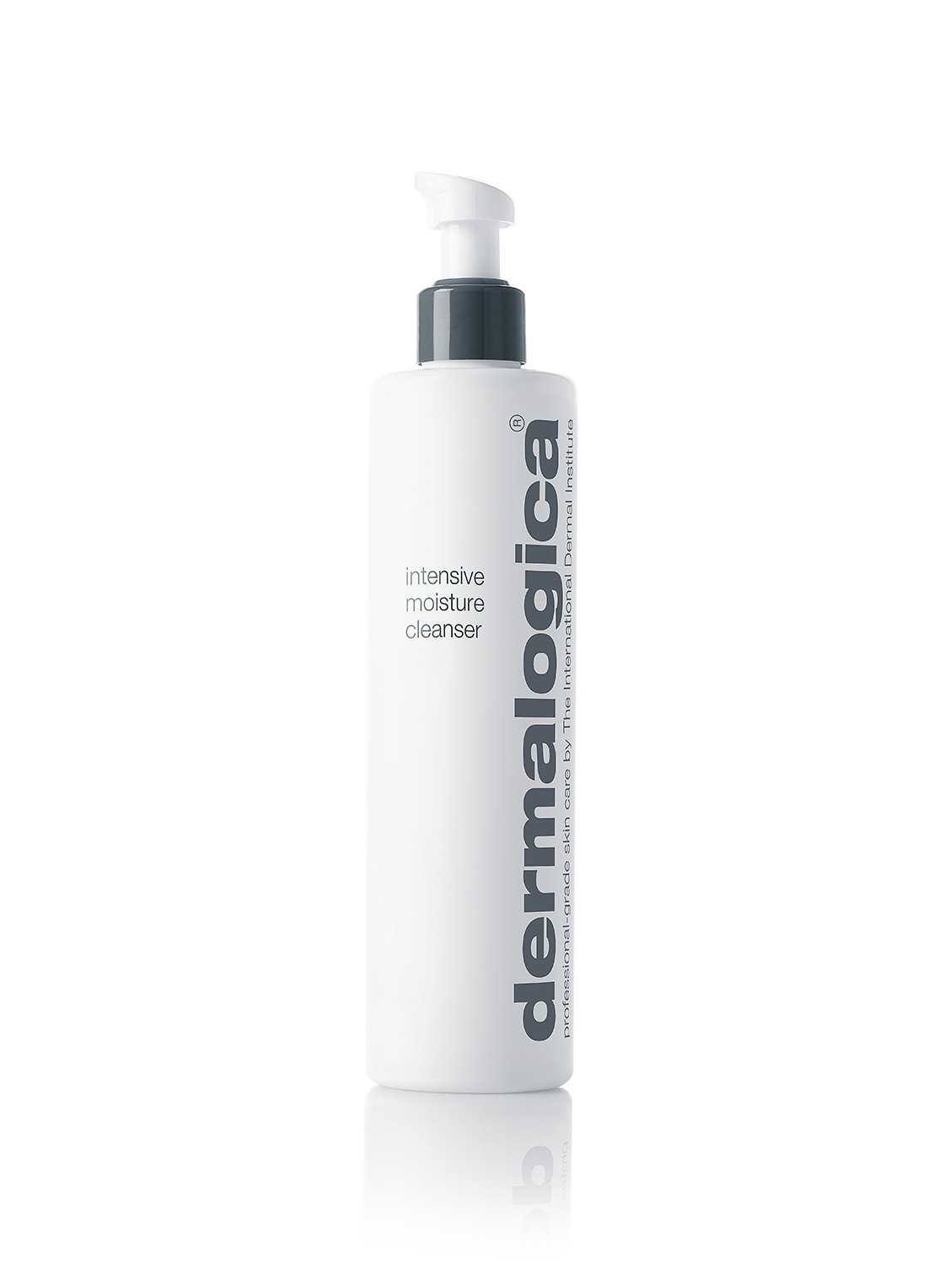 Dermalogica Intensive Moisture Cleanser - lichte crème cleanser voor de droge huid - voorkant 2 undefined