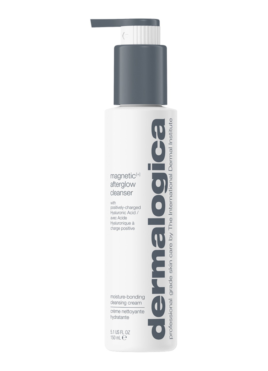 Dermalogica Magnetic Afterglow cleanser - reinigingscrème  - voorkant undefined