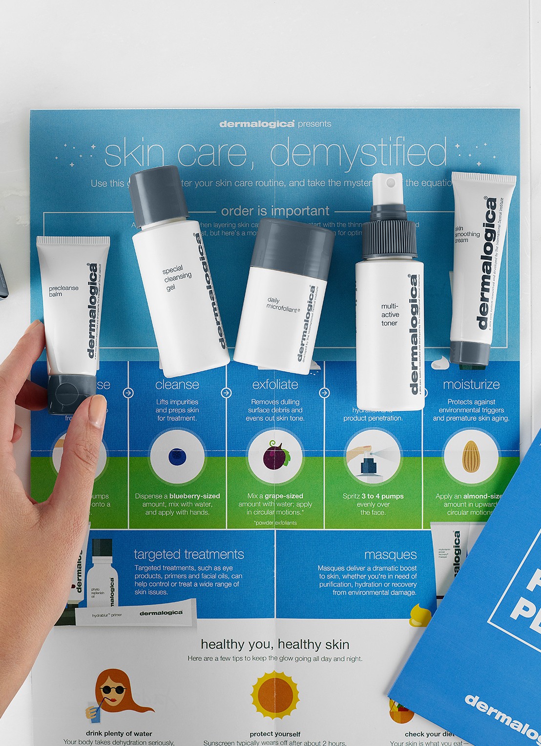 Dermalogica Mini Skin Smoothing Cream 2.0 - travel siz hydraterende dag- en nachtcrème - detail 2 undefined