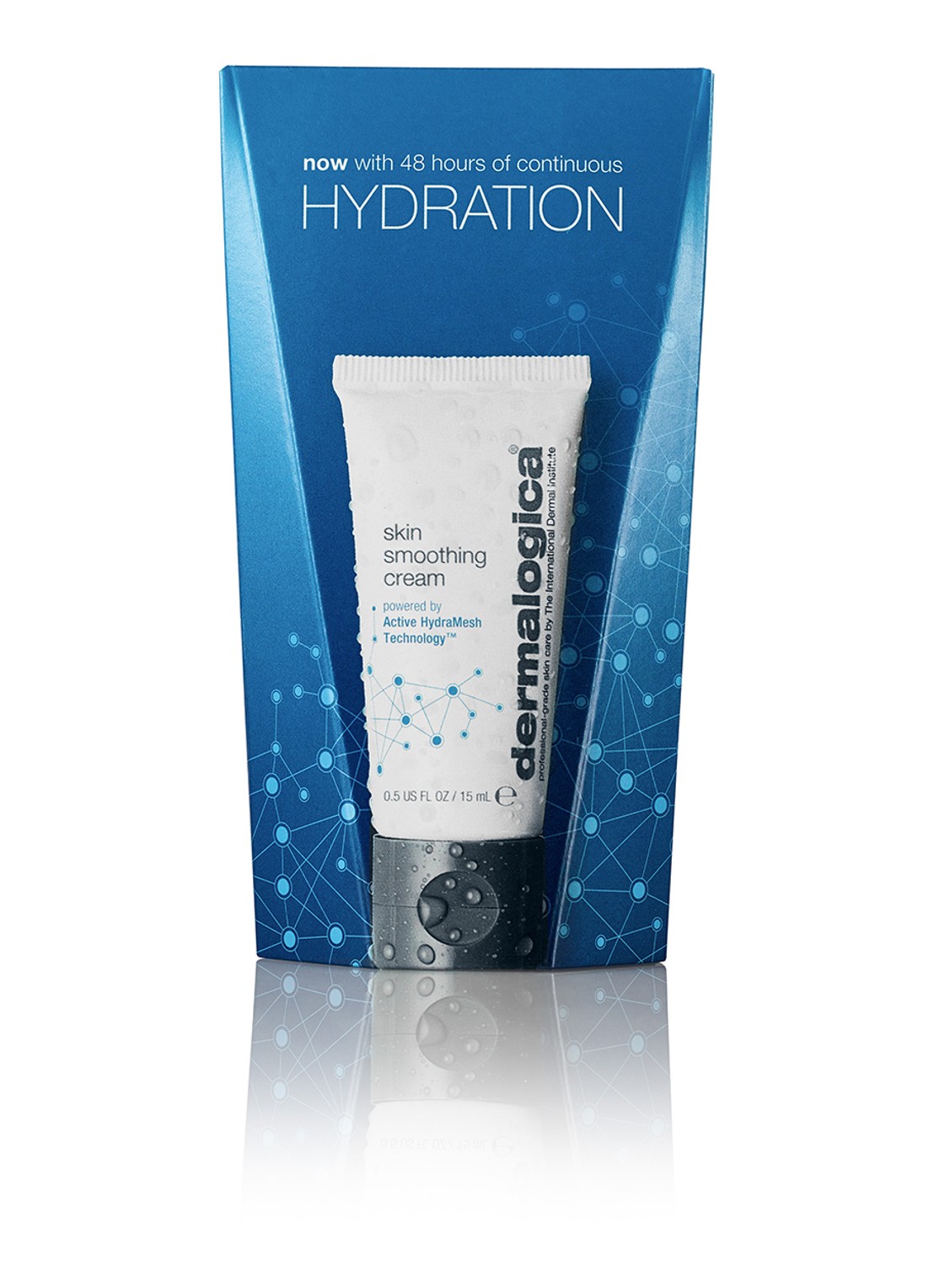 Dermalogica Mini Skin Smoothing Cream 2.0 - travel siz hydraterende dag- en nachtcrème - voorkant 5 undefined
