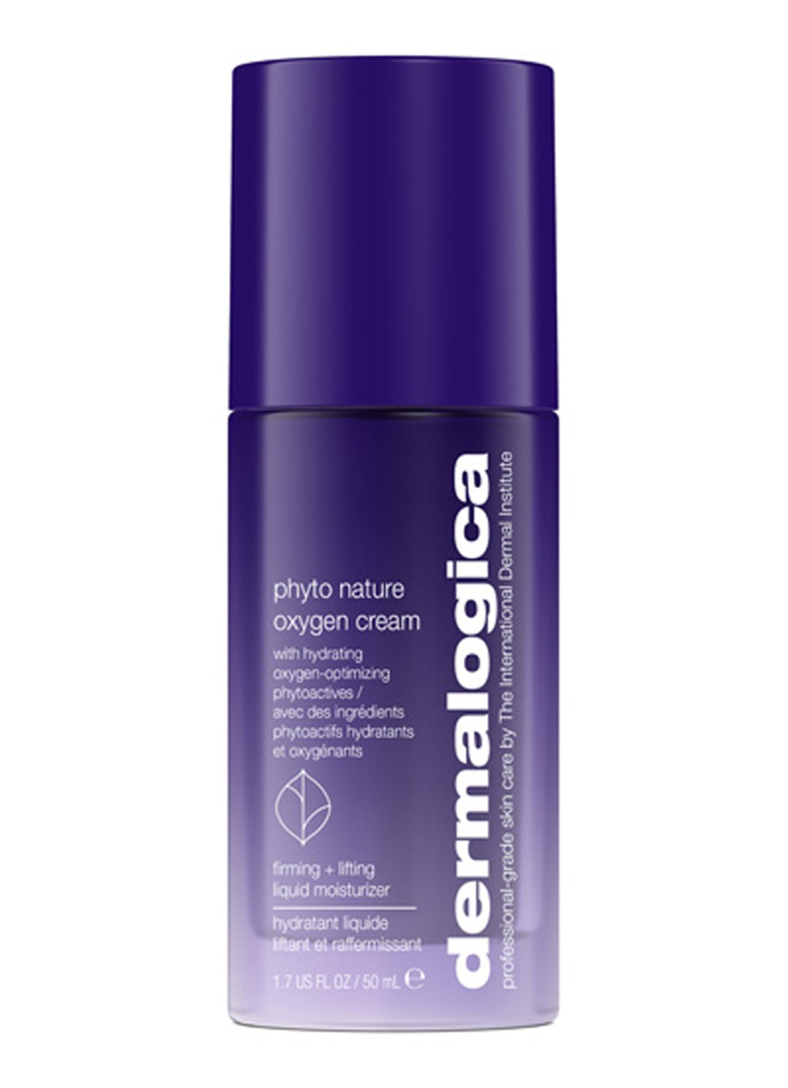 Dermalogica Phyto Nature Oxygen Cream - dag- en nachtcrème  - voorkant undefined