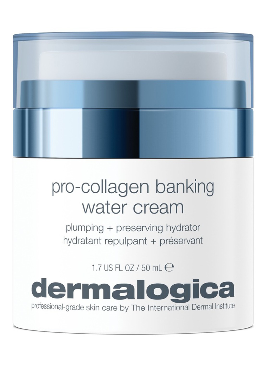 Dermalogica Pro-Collagen Banking Water Cream - voorkant 2 undefined