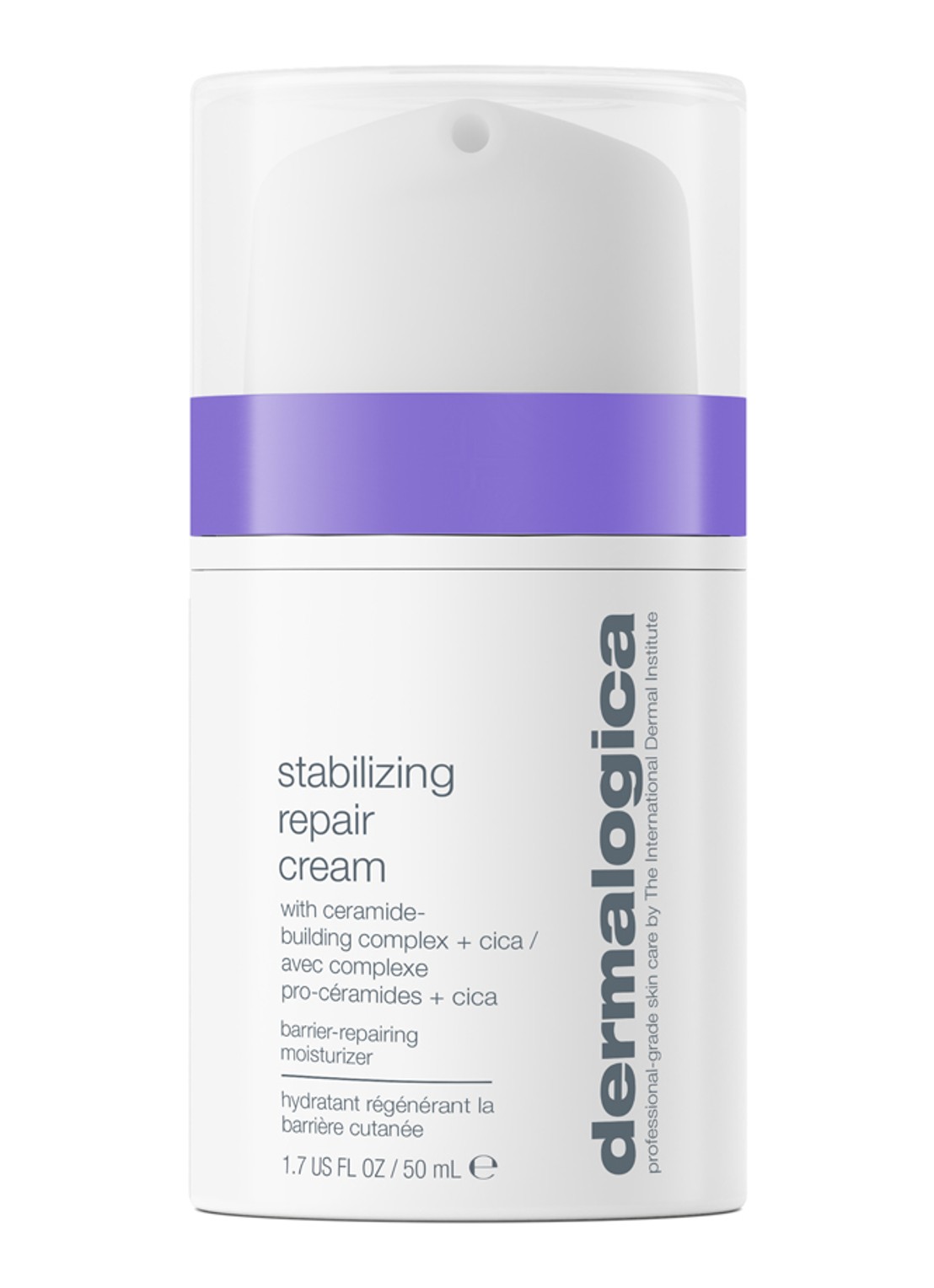 Dermalogica Stabilizing Repair Cream - dag- en nachtcrème  - voorkant undefined