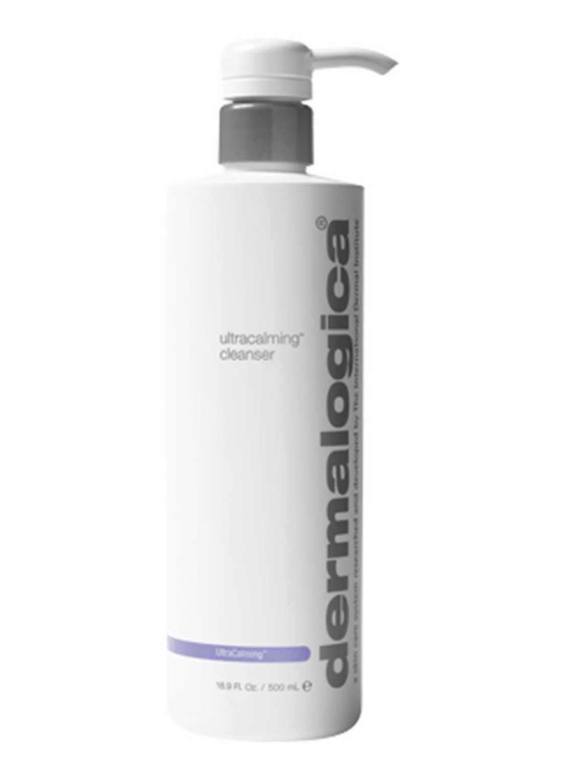 Dermalogica UltraCalming cleanser - facewash - voorkant 3 undefined