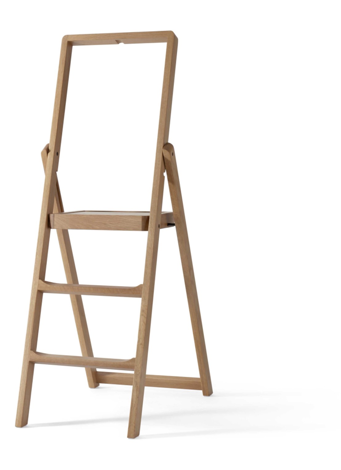 Design House Stockholm Step Ladder keukentrap  - voorkant beige