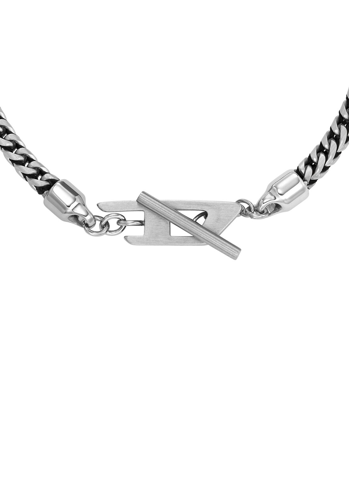 Diesel Armband DX1551040 - detail zilver