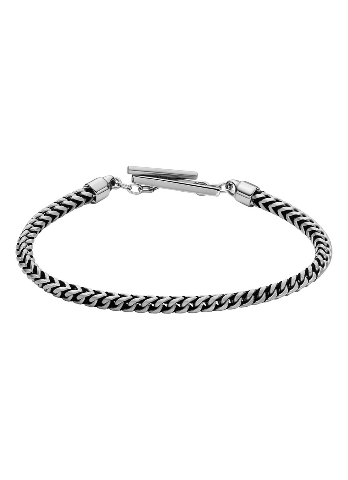 Diesel Armband DX1551040 - detail 2 zilver