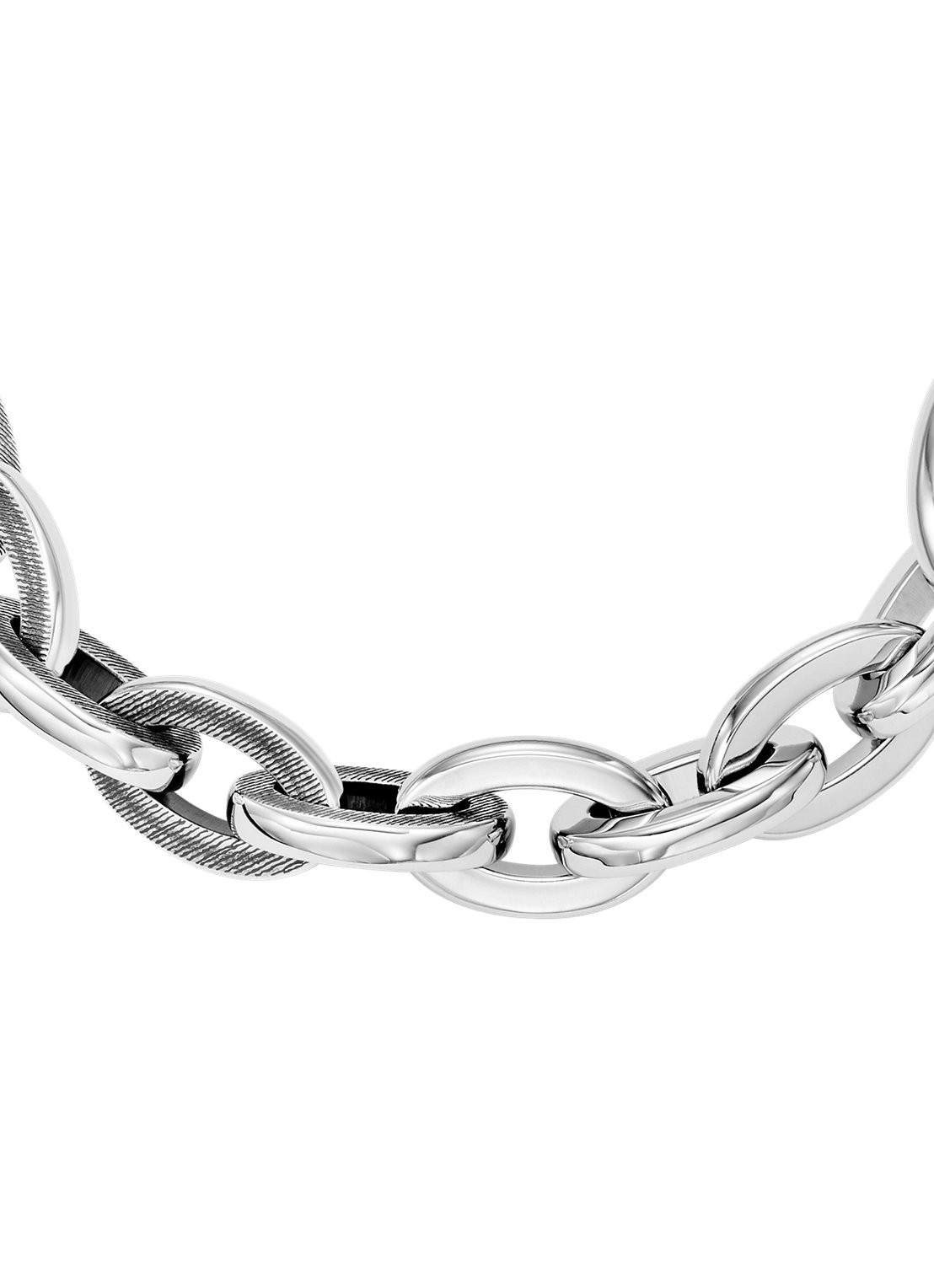 Diesel Armband DX1737040 - detail 2 zilver
