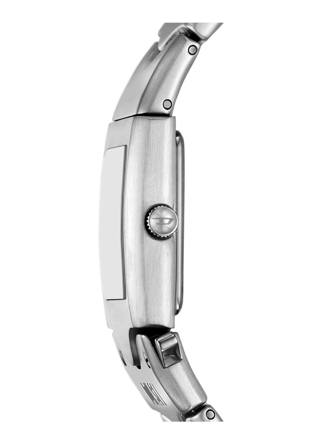 Diesel Closer horloge DZ2222 - detail 2 zilver