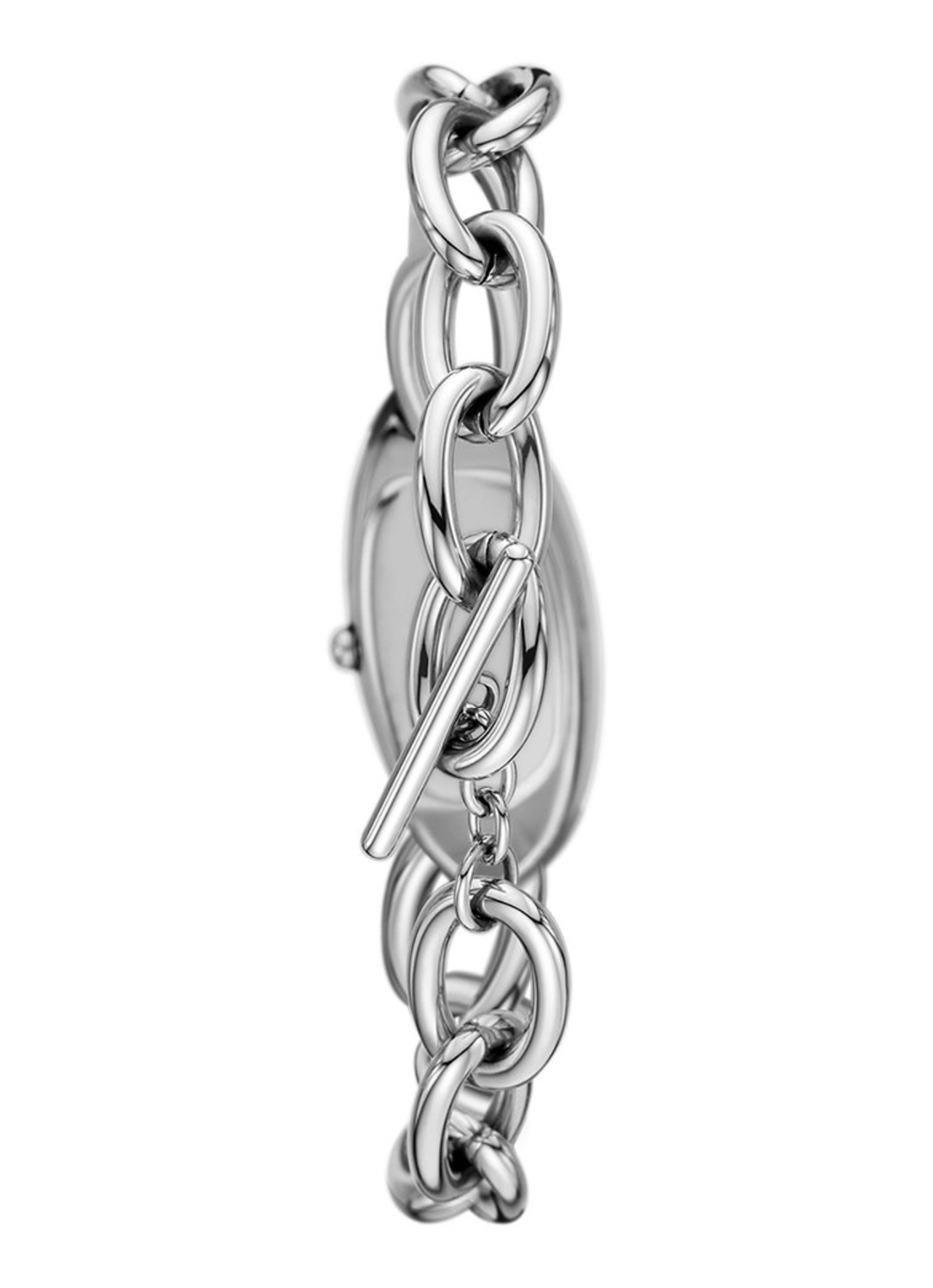 Diesel D-Era horloge DZ5609 - detail 2 zilver