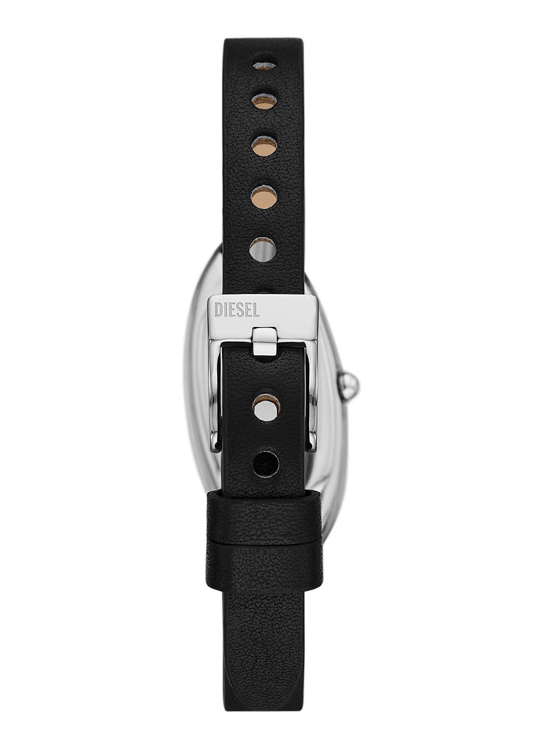 Diesel D-Era horloge DZ5612 - detail 2 zilver