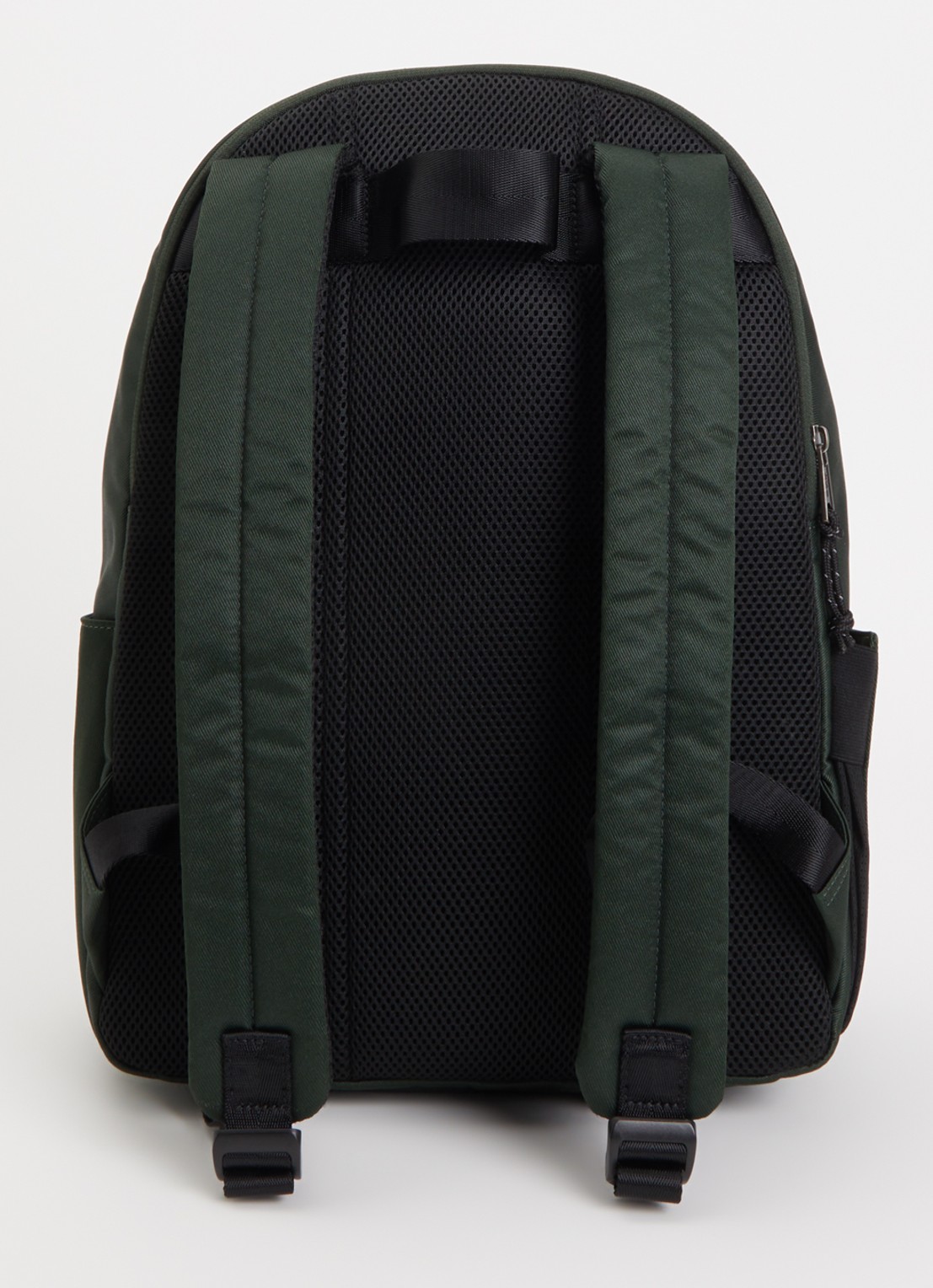 Diesel D-Pack rugzak met logo - achterkant 3 groen