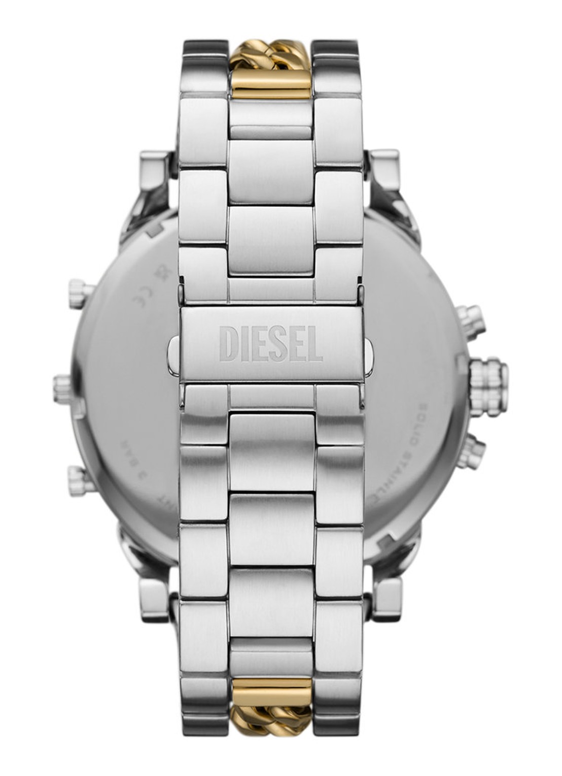 Diesel Mr. Daddy 2.0 horloge DZ7486 - detail 2 zilver
