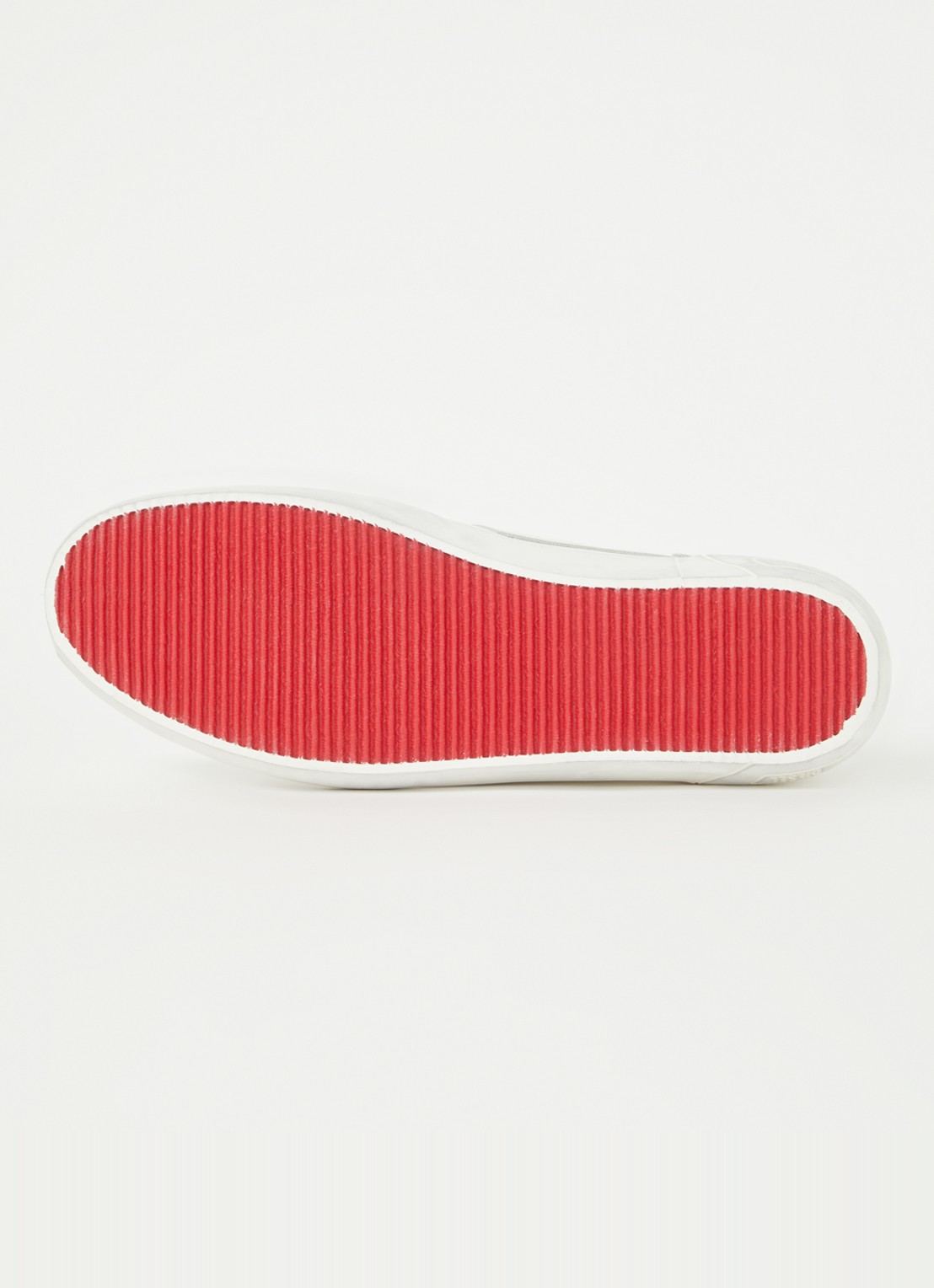 Diesel S-Leroji D-1 sneaker met suède details - detail 4 wit