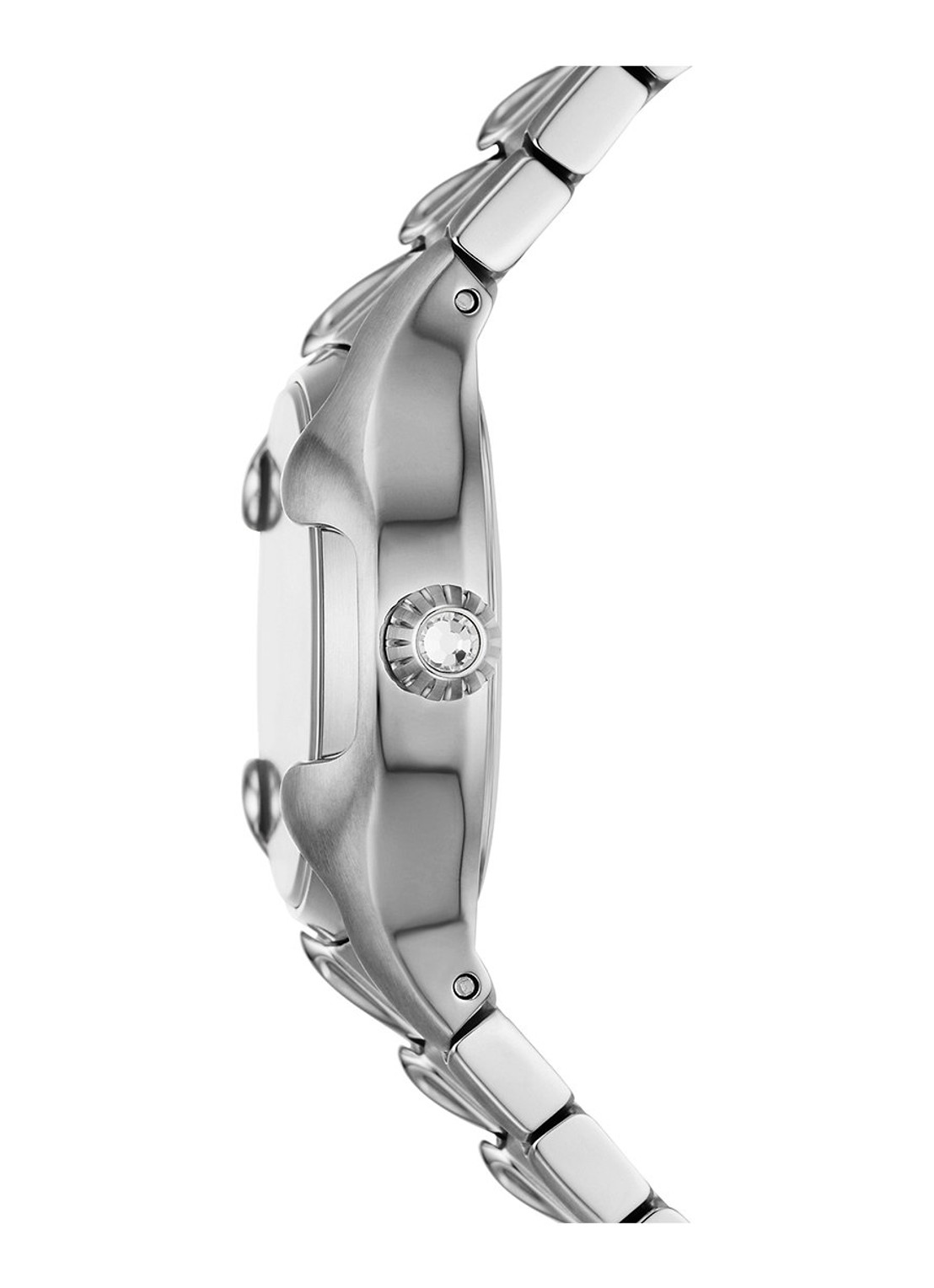 Diesel Vert horloge DZ5605 - detail 3 zilver