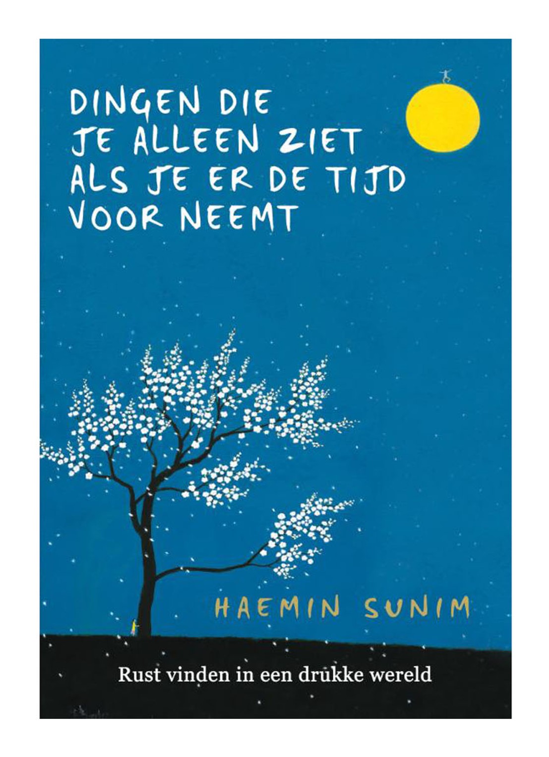 Dingen Die Je Alleen Ziet Als Je Er De Tijd Voor Neemt - voorkant undefined