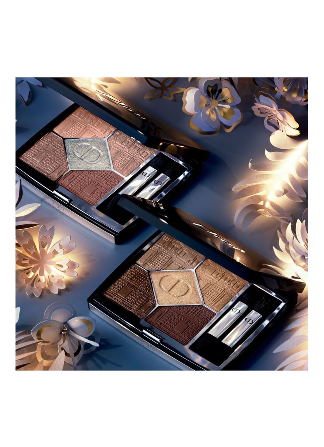 DIOR 5 Couleurs Couture - The Atelier of Dreams Limited Edition Oogschaduwpalette - detail 3 469 atelier doré