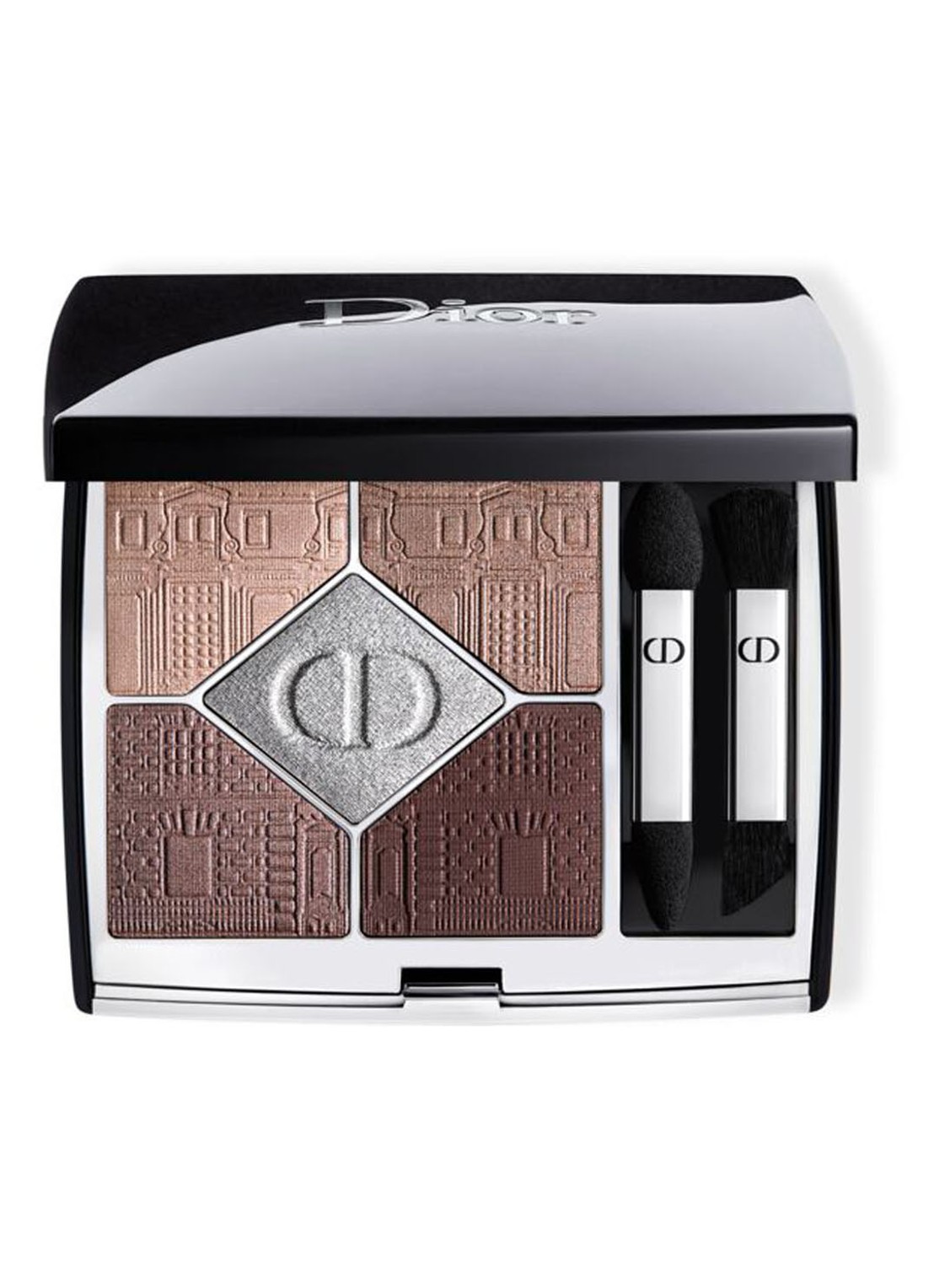 DIOR 5 Couleurs Couture - The Atelier of Dreams Limited Edition Oogschaduwpalette - voorkant 4 739 house of dreams