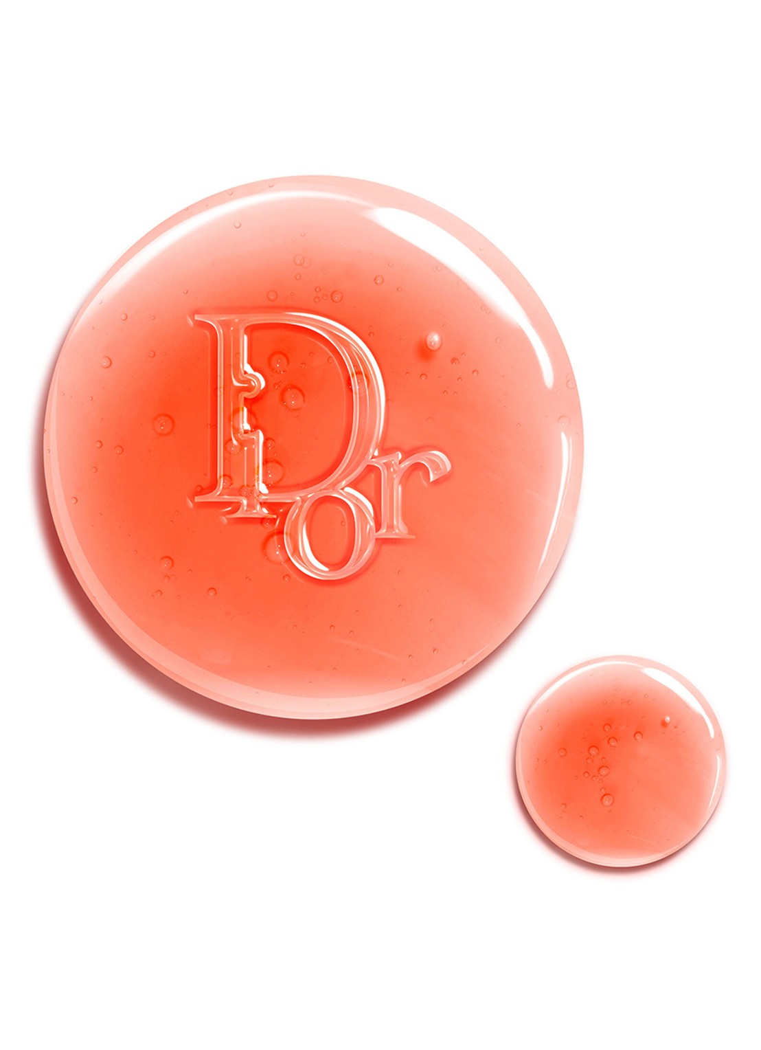 DIOR Addict Lip Glow Oil - voedende lipolie - voorkant 3 041 peachy