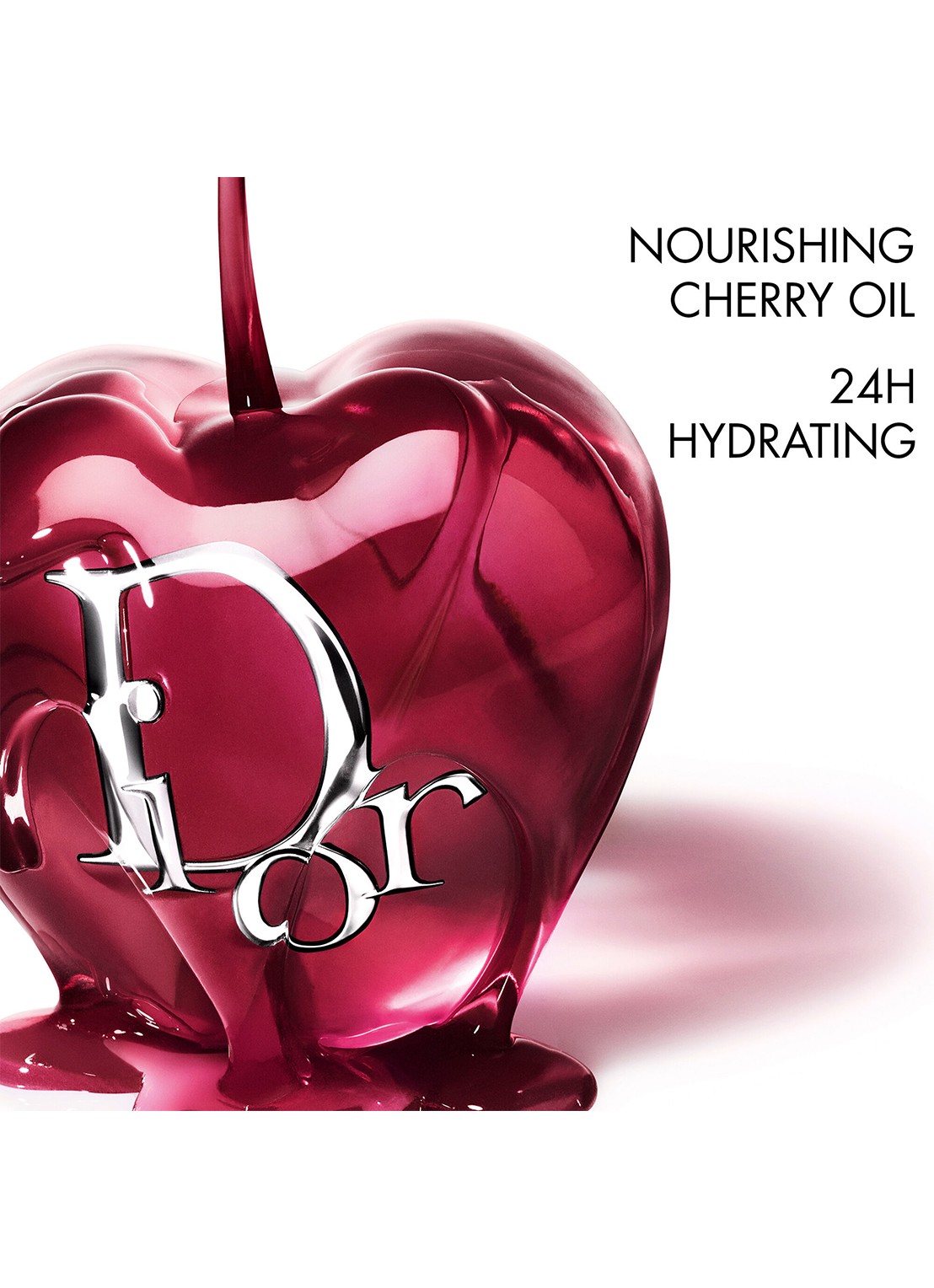 DIOR Addict Lip Glow Oil - voedende lipolie - detail 5 077 rosy candy