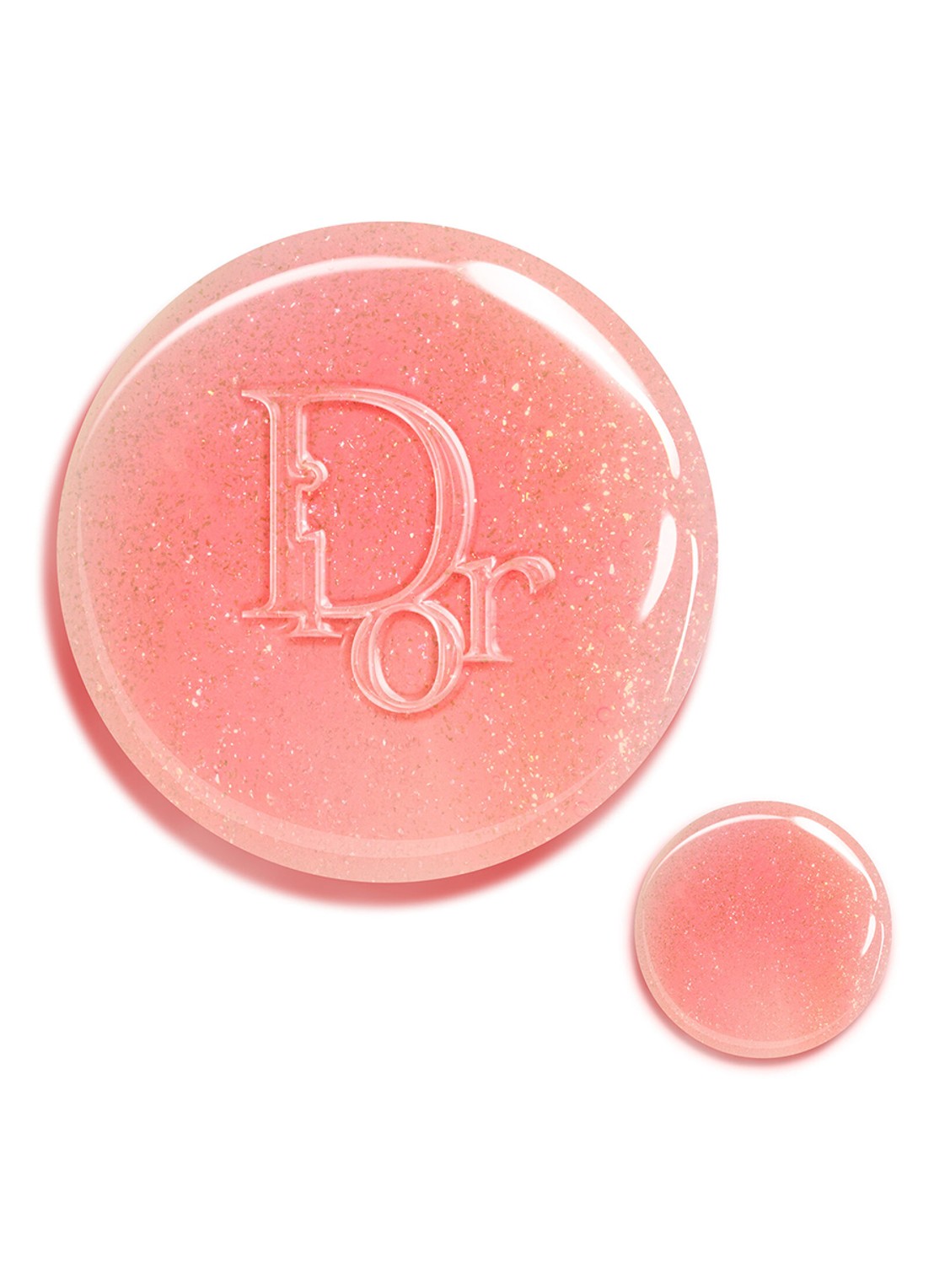 DIOR Addict Lip Glow Oil - voedende lipolie - voorkant 7 077 rosy candy