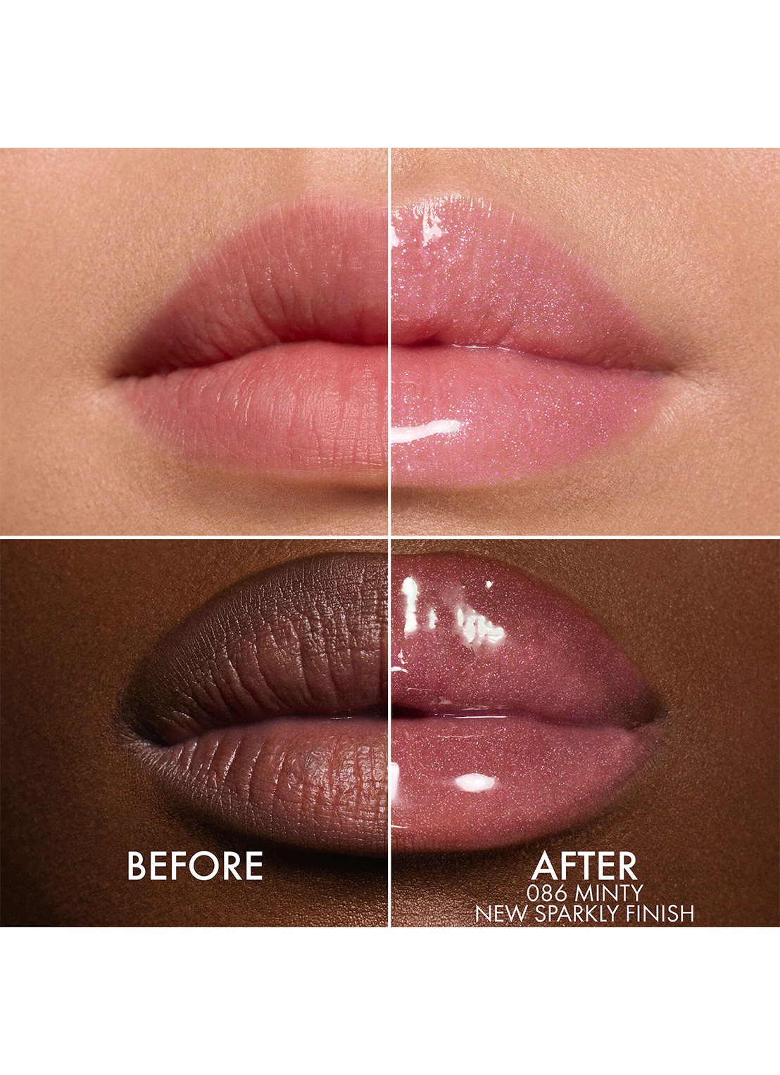 DIOR Addict Lip Glow Oil - voedende lipolie - achterkant 7 086 minty