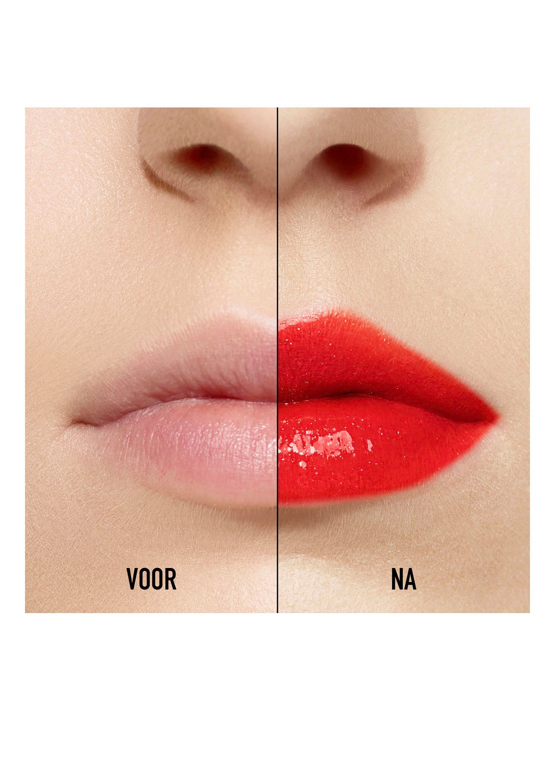 DIOR Addict Lip Maximizer - Vollermakende Lipgloss - detail 5 022 intense red