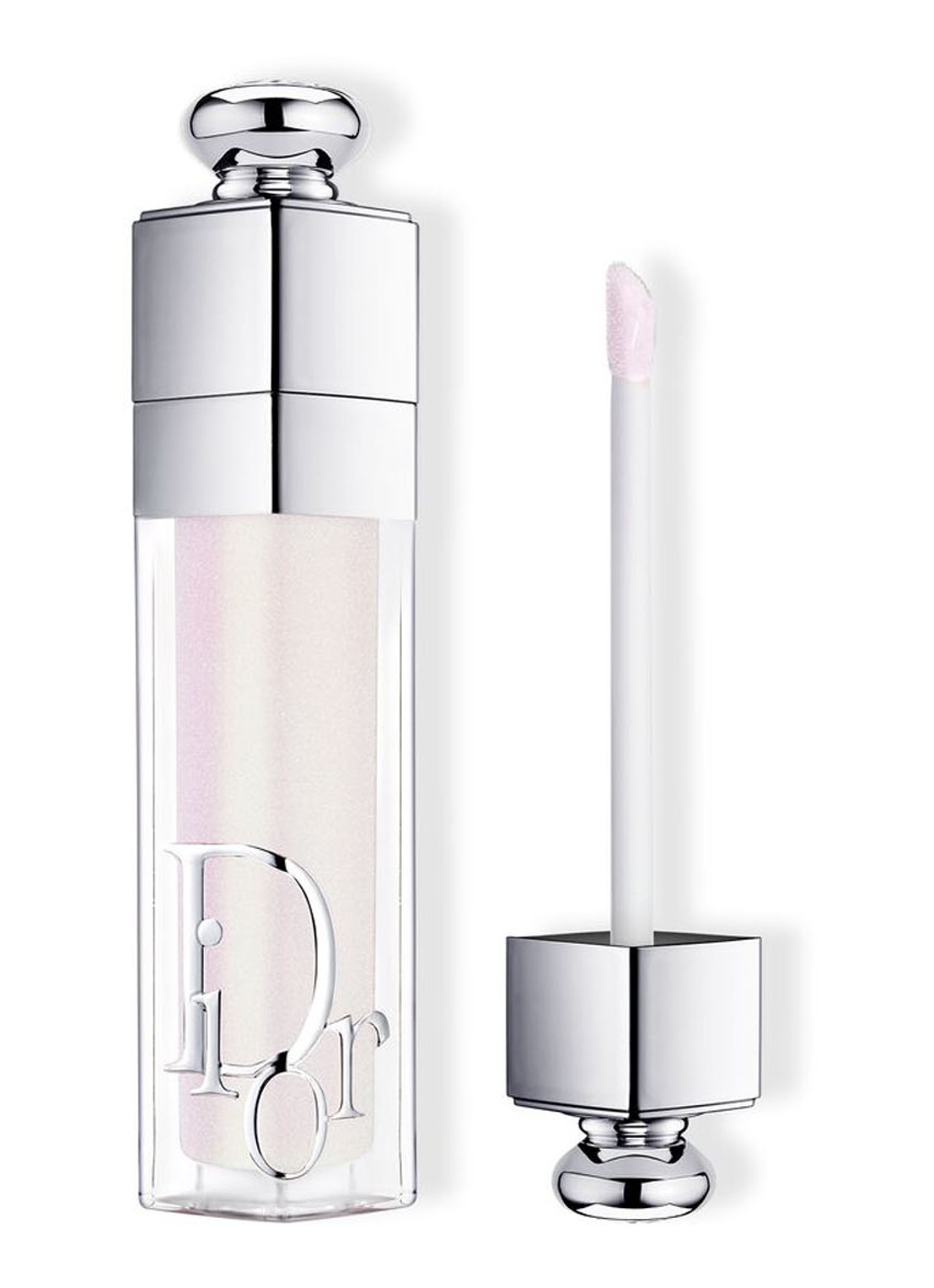DIOR Addict Lip Maximizer - Vollermakende Lipgloss - voorkant 6 002 opal