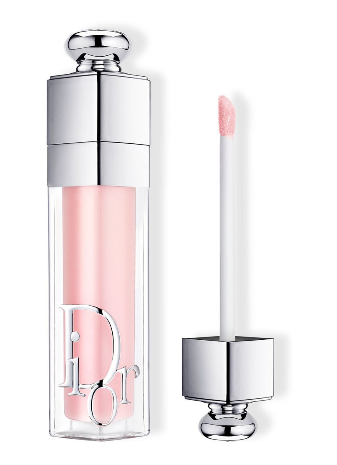 DIOR Addict Lip Maximizer - Vollermakende Lipgloss - voorkant 6 001 pink