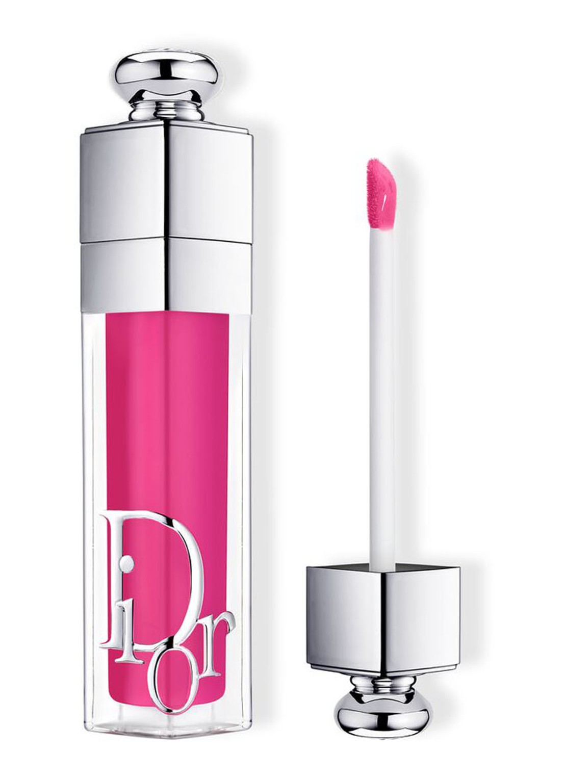 DIOR Addict Lip Maximizer - Vollermakende Lipgloss - voorkant 6 007 raspberry