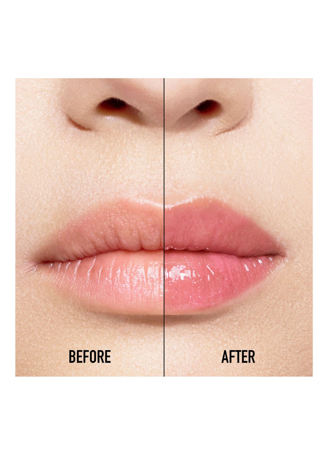 DIOR Addict Lip Maximizer - Vollermakende Lipgloss - detail 5 038 rose nude