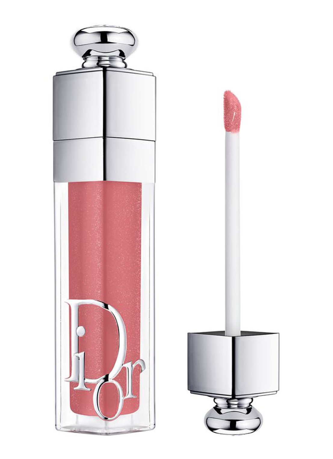 DIOR Addict Lip Maximizer - Vollermakende Lipgloss - voorkant 2 012 rosewood