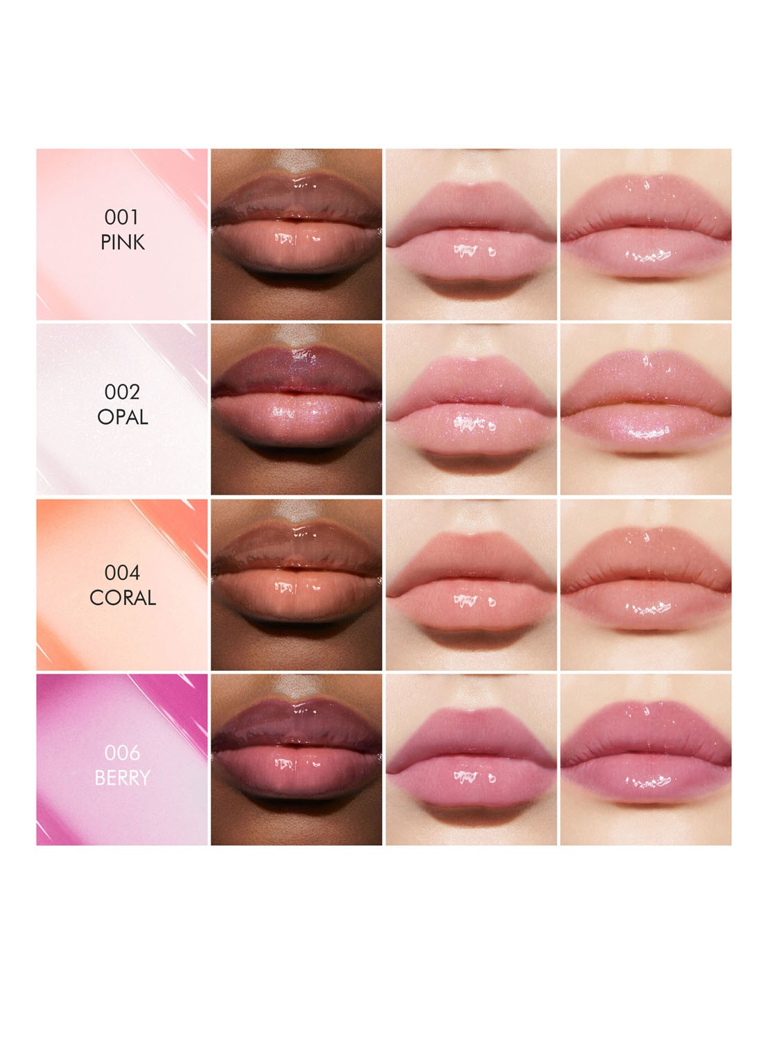 DIOR Addict Lip Maximizer - Vollermakende Lipgloss - detail 6 014 shimmer macadamia