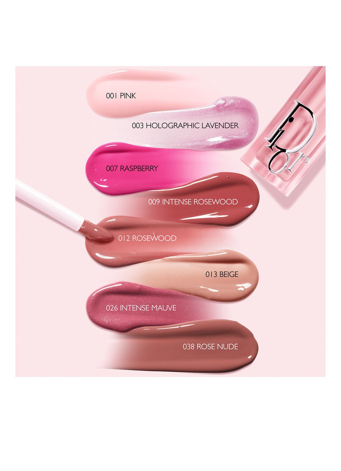 DIOR Addict Lip Maximizer - Vollermakende Lipgloss - detail 7 014 shimmer macadamia