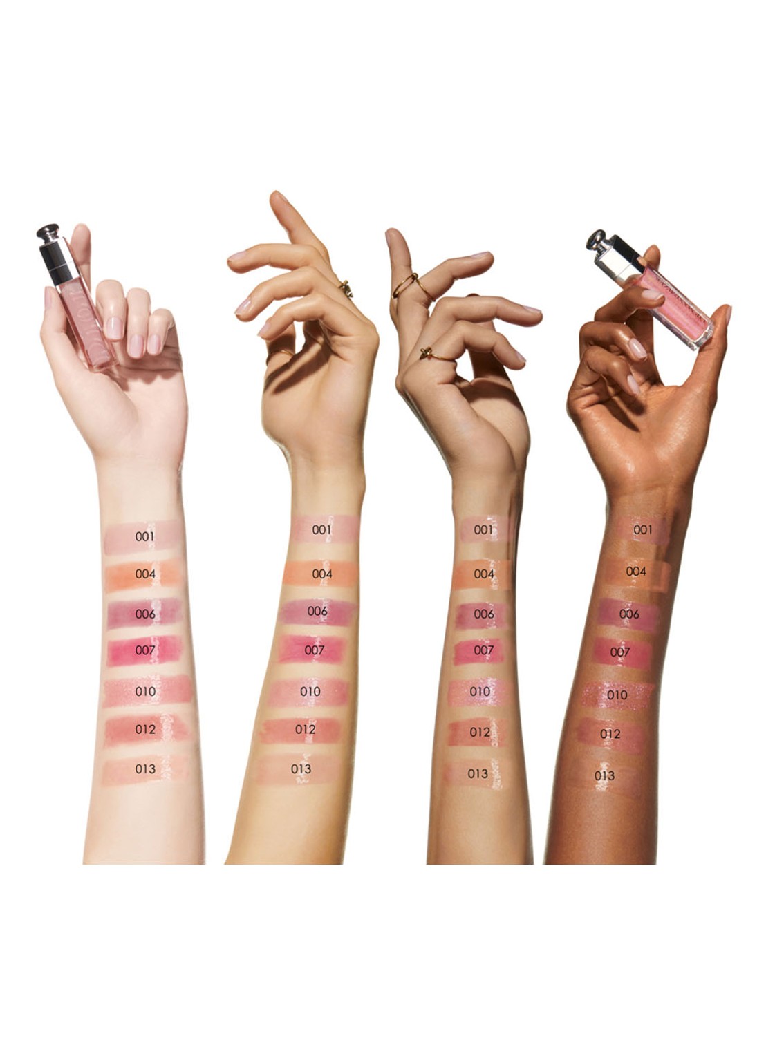 DIOR Addict Lip Maximizer    - detail 7 020 mahogany