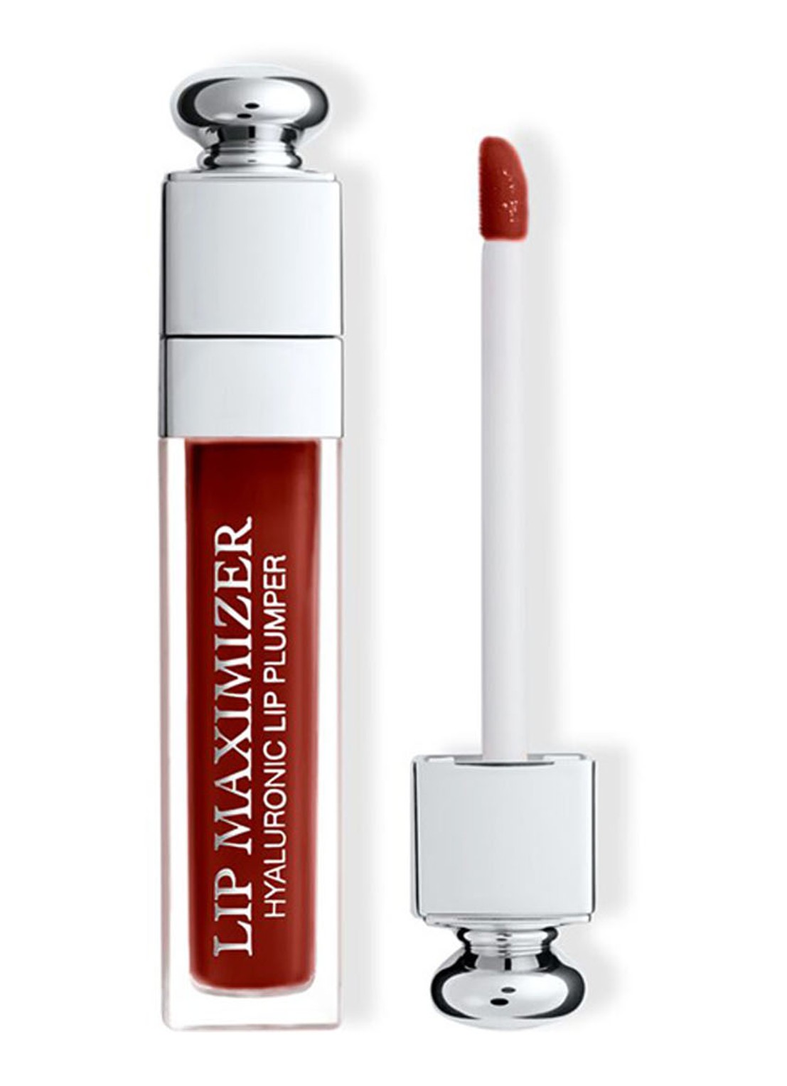 DIOR Addict Lip Maximizer    - voorkant 020 mahogany