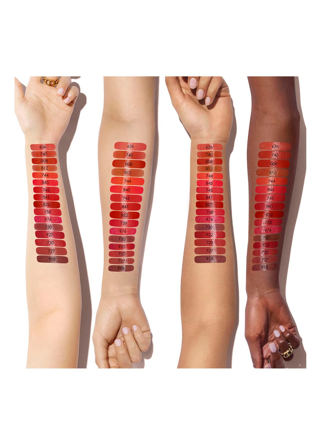 DIOR Addict Lipstick Refill - Navulling - detail 6 463 dior ribbon