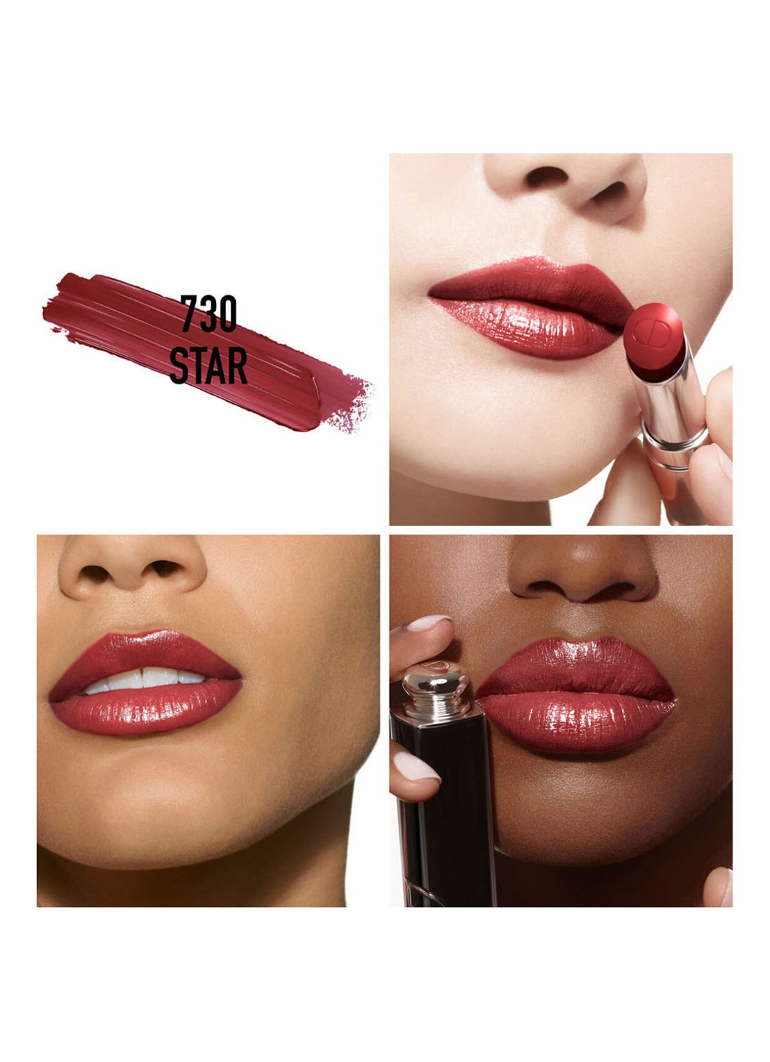 DIOR Addict Lipstick  - detail 4 730 star