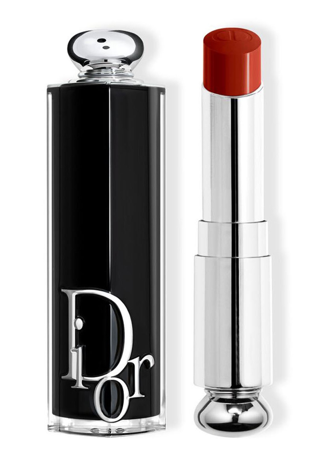 DIOR Addict Lipstick  - voorkant 6 822 scarlet silk