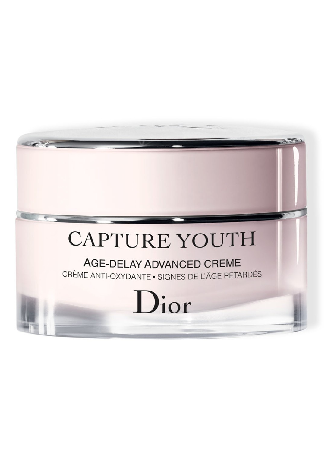 DIOR Age-Delay Advanced Crème Anti-Oxidante - voorkant undefined