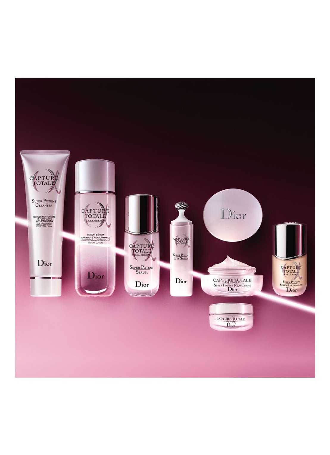 DIOR Capture Totale C.E.L.L. Energy High-Performance Serum-Lotion - detail 6 undefined