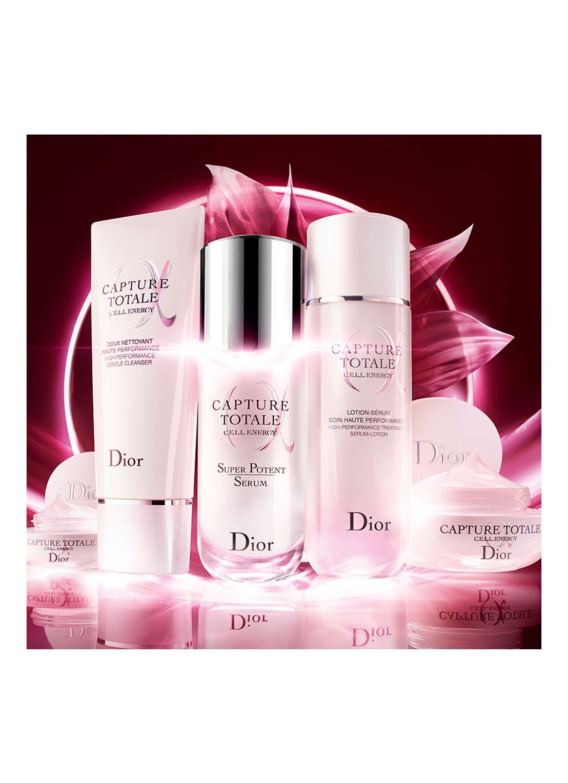 DIOR Capture Totale C.E.L.L. Energy High-Performance Serum-Lotion - detail 7 undefined