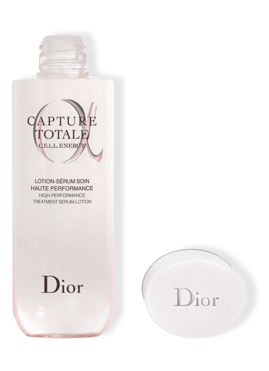 DIOR Capture Totale C.E.L.L. Energy High-Performance Serum-Lotion - voorkant 2 undefined