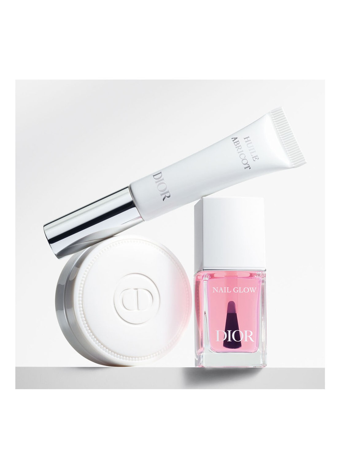 DIOR Crème Abricot - Nagelcrème - voorkant 2 undefined